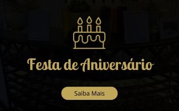 capa de festa de aniversário