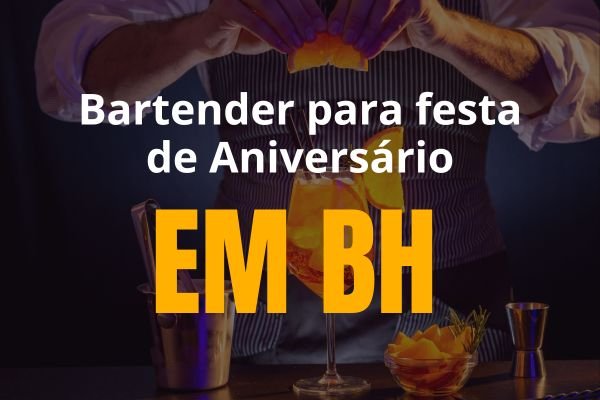 capa do artigo bartender para festa de aniversário em bh