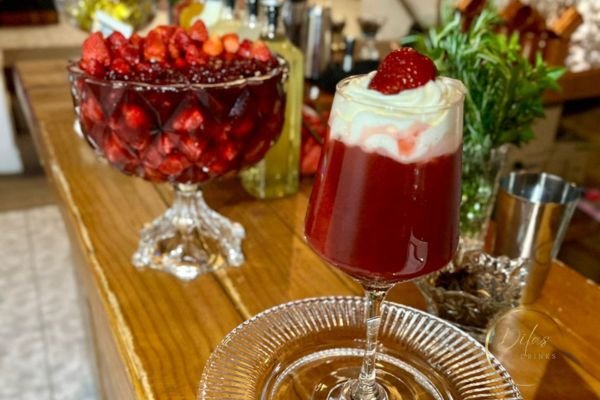 foto de um drink da dilas drinks