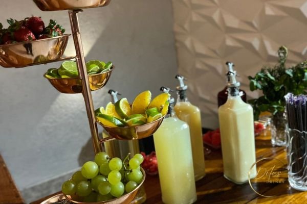 foto da imagem de drinks