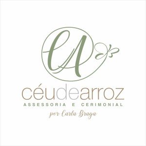 logotipo céu de arroz