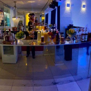 drinks para festa de casamento em bh