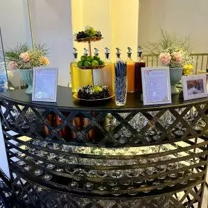 mesa de drinks em bh