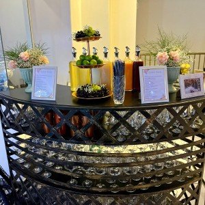 mesa de drinks em bh